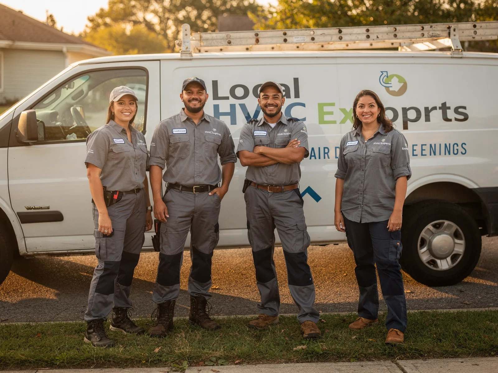 24/7 HVAC Repair & AC Replacement company in New Holland, SD